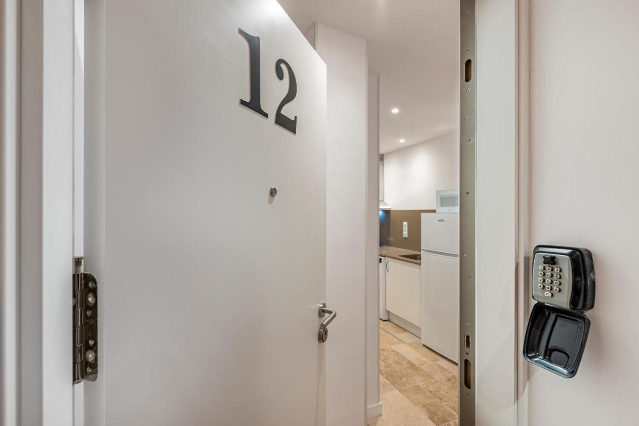 Stone Wall Apartment En Barri Port Maritim Tarragone Extérieur photo